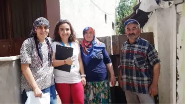 İzmit Belediyesi'nden Yaşlı Vatandaşlara Yardım Eli