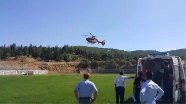Kalbine Makas Saplanan Çocuk Toprağa Verildi