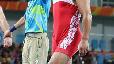 Rio'da İlk Altın Taha Akgül'den Geldi