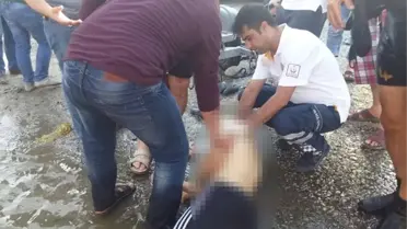 Serinlemek İçin Girdiği Baraj Gölünde Boğuldu