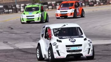 V1 Challenge Heyecanı İzmir'de Başladı