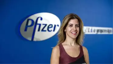 Ceren Doğan, Pfizer Avrupa Bölgesel Bilgi Teknolojileri Lideri oldu!