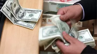 Dolar Yükseldi
