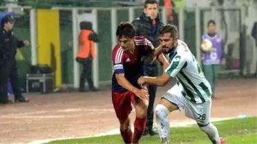 Giresunspor, Kaçan Galibiyete Üzüldü