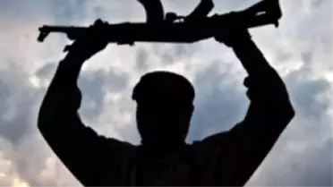 Hatay'da PKK'lı Terörist Yakalandı