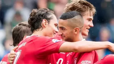 Hollanda Ligi'nde Haftanın Oyuncusu; Enes Ünal