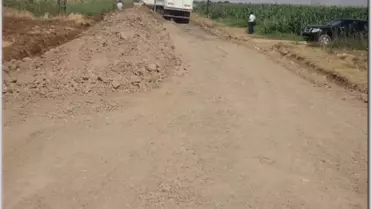 Özel İdarenin Polateli İlçesine Bağlı Köylerde Çalışmalar Sürüyor