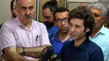 Özgür Gündem Yayın Yönetmeni ve Yazı İşleri Müdürü Tutuklama İstemiyle Mahkemeye Sevk Edildi