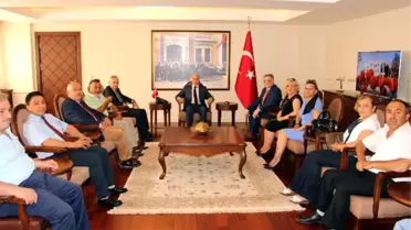 Sadef 'Samsun Tanıtım Günleri'Ne Hazırlanıyor