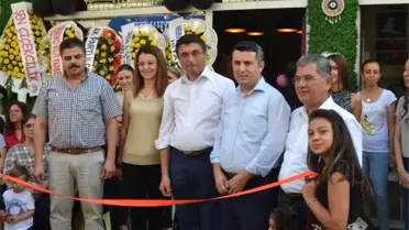 Sarıgöl Yeni Bir İşyeri Daha Kazandı