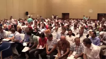 Suriyeli Öğretmenlere Formasyon Eğitimi