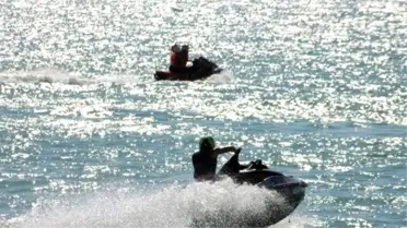 Türkiye Su Jeti Şampiyonası Sona Erdi