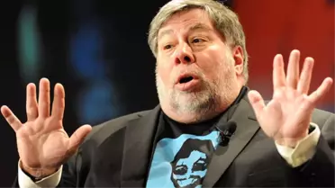 Wozniak'tan Tim Cook Yorumu!