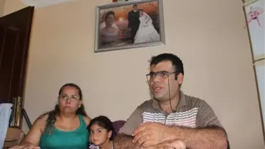 6 Yaşındaki Gül, Babasına İş İstiyor