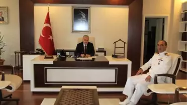 Bartın Garnizon Komutanı Göreve Başladı