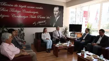 Başkan Çelik'ten Birlik Beraberliğe Katkı