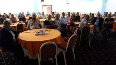 Çed Toplantısına Katılan Çevreciler Limanın Büyütülmesine Karşı Çıktı