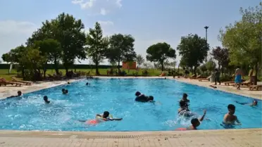 Devegeçidi Piknik Alanı Hizmete Açıldı