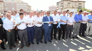 Ereğli Tarım Fuarı Açıldı
