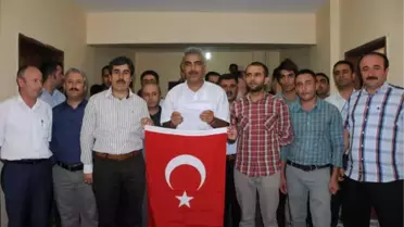 Hakkari'de 27 Stk'dan Teröre Tepki Açıklaması