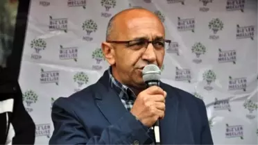 HDP Tunceli Milletvekili Önlü'nün Babası Vefat Etti