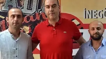 İnegöl Belediyespor'da Ali Özay Dönemi
