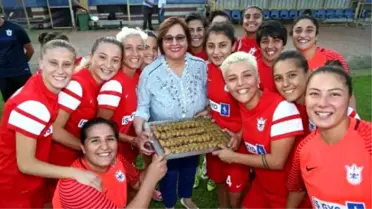 UEFA Kadınlar Şampiyonlar Ligi