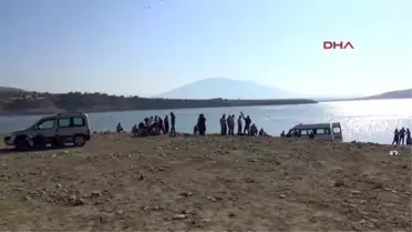 Kahramanmaraş Baraj Gölünde Kaybolan Canan'dan Sonra Ayşe'nin de Cesedi Bulundu