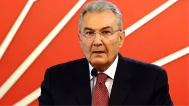 Deniz Baykal'a Kaset Kumpasında 38 Tutuklama