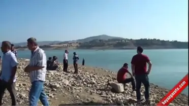 Kaybolan Genç Kızın Cesedi 5 Gün Sonra Bulundu