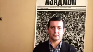 Muhalif Azeri Politikacı, FETÖ Soruşturmasında Tutuklandı