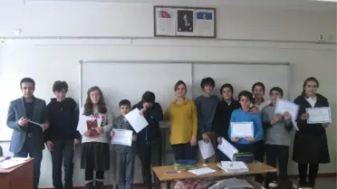 Muş Vali Adil Yazar Ortaokulu'ndan Teog Başarısı
