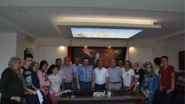 Ortahisarlar'ın 'Genç' Başkanları Buluştu