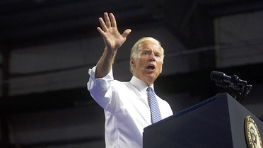Stockholm'de Joe Biden İçin Uçuş Yasağı