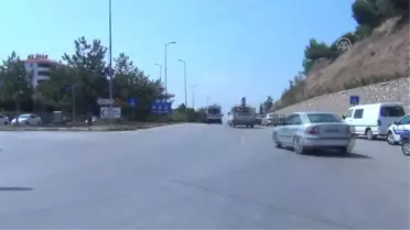 Trafik Kazaları: 3 Yaralı