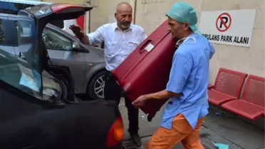 16 Yaşındaki Gencin Bağışlanan Organları 6 Kişiye Umut Oldu