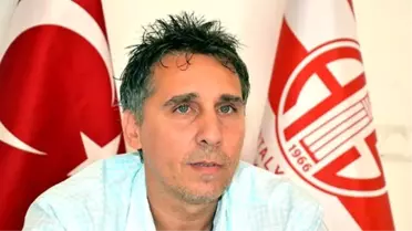 Antalyaspor'un Hedefi Hentbolde Üst Sıralar