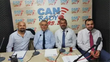 Başkan Kocaoğlu, Üç Radyonun Ortak Yayınında Konuştu Açıklaması