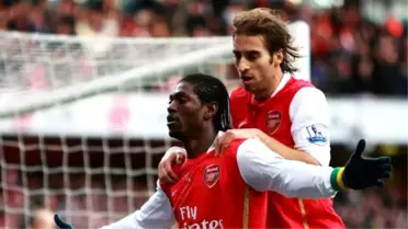Çaykur Rizespor, Adebayor ve Flamini'ye İmza Attırıyor