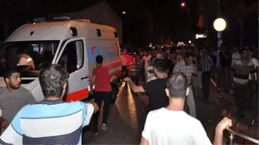 Gaziantep'teki Terör Saldırısı