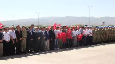 Karlıova'da PKK Bombası: 1 Uzman Çavuş Şehit Oldu (2)