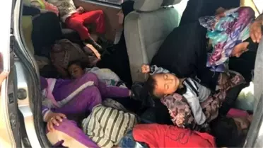 Suriye'de Daeş ve Pyd'den Kaçışlar