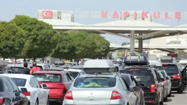 Avrupalı Türklerin 'Dönüş' Çilesi