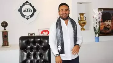 Başkan Ekmekçioğlu: Ben Gerçek Altaylıyım