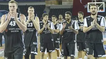 Beşiktaş'ın Şampiyonlar Ligi Fikstürü Belli Oldu