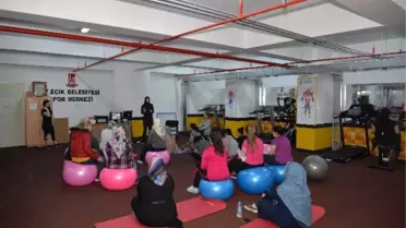 Bilecik Belediyesinden Ücretsiz 'Beslenme Program' Hizmeti