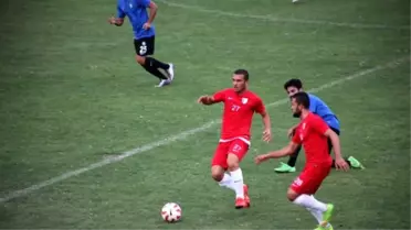 Bodrumspor Hazırlık Maçlarını Tamamladı