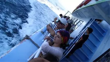 Bursa Büyükşehir'le Deniz Sefası
