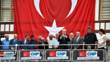 Kılıçdaroğlu: 'Ordumuz Cerablus'a Girdi, Sonuna Kadar Arkasındayız'