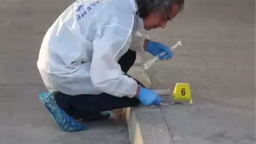 Gümrük Muhafaza Memuru Tartıştığı TIR Şoförünü Öldürdü
